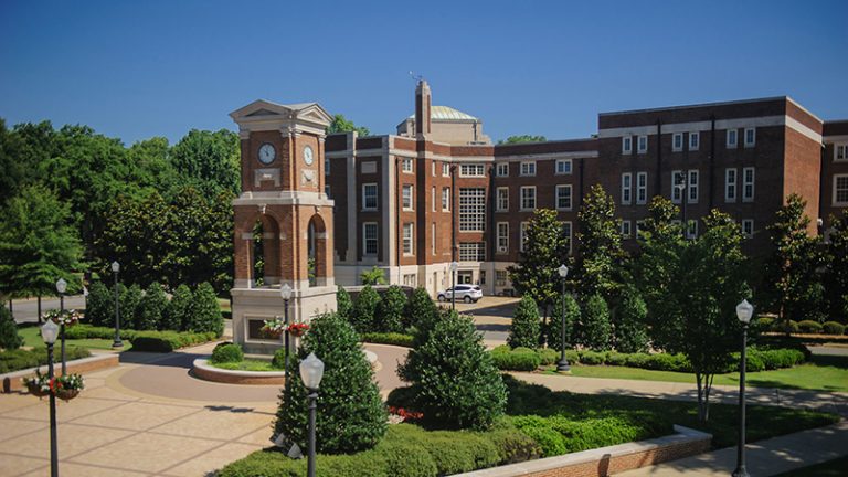 Alpha Epsilon Delta – University of Alabama